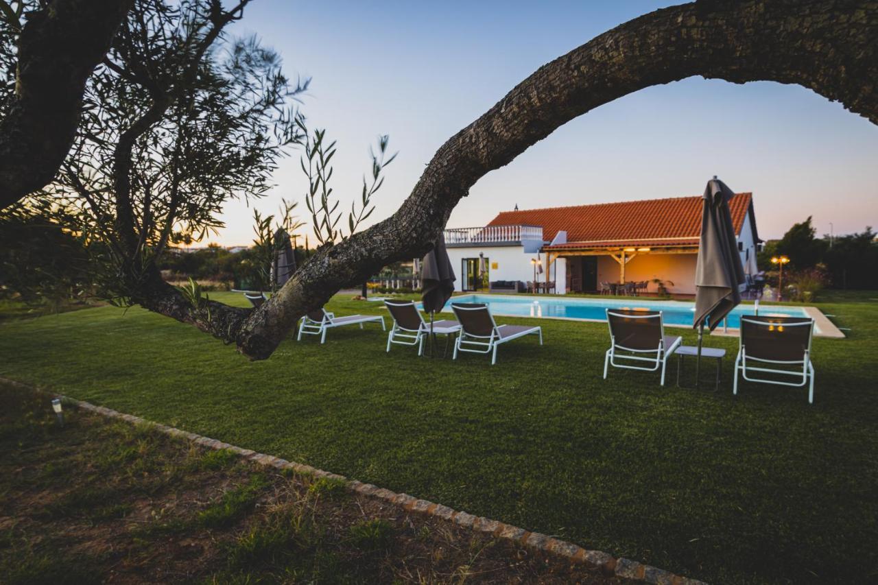 Vila Fuzeta With Pool & Garden エクステリア 写真