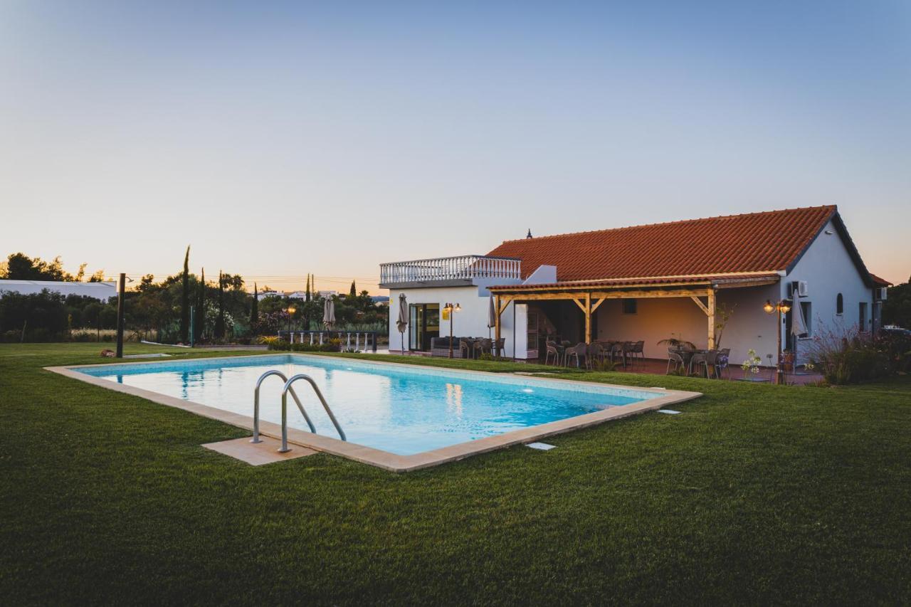 Vila Fuzeta With Pool & Garden エクステリア 写真