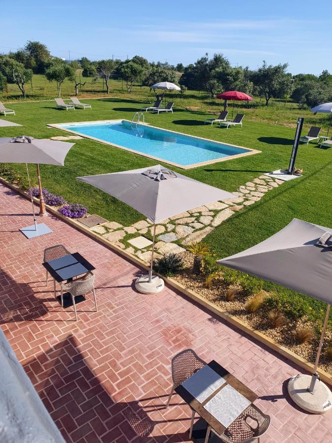 Vila Fuzeta With Pool & Garden エクステリア 写真