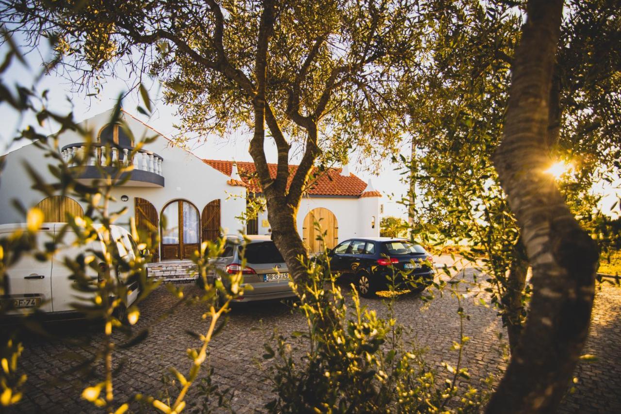Vila Fuzeta With Pool & Garden エクステリア 写真