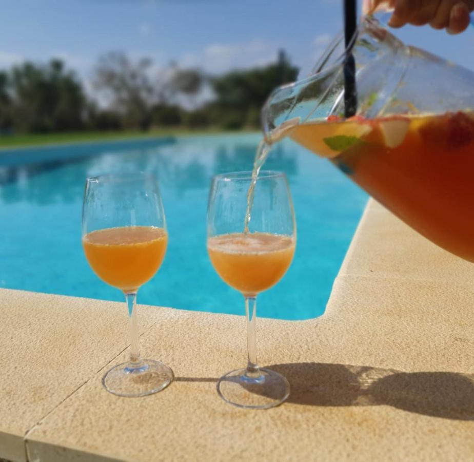 Vila Fuzeta With Pool & Garden エクステリア 写真